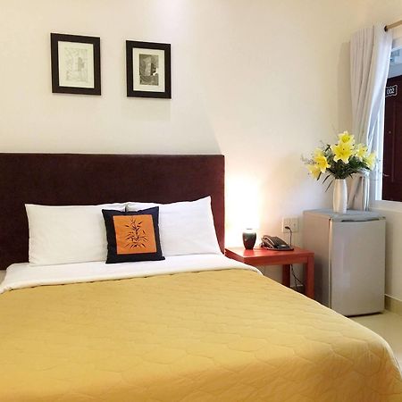 Giang Son 3 Hotel Хошимін Екстер'єр фото
