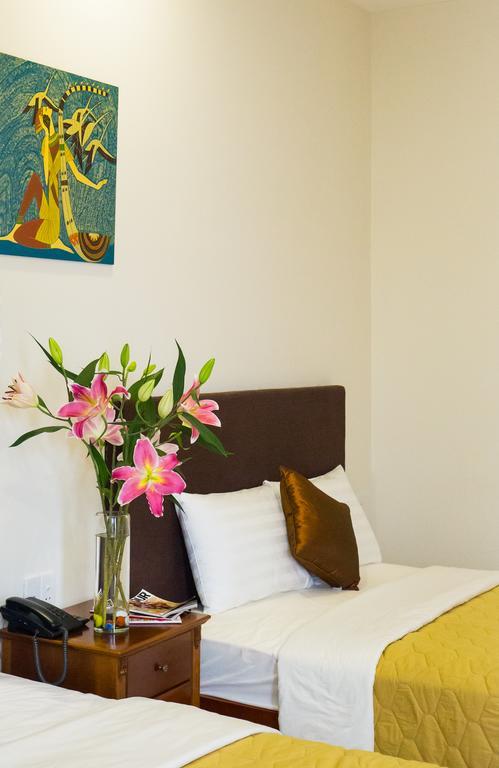 Giang Son 3 Hotel Хошимін Номер фото