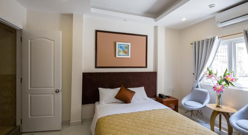Giang Son 3 Hotel Хошимін Номер фото