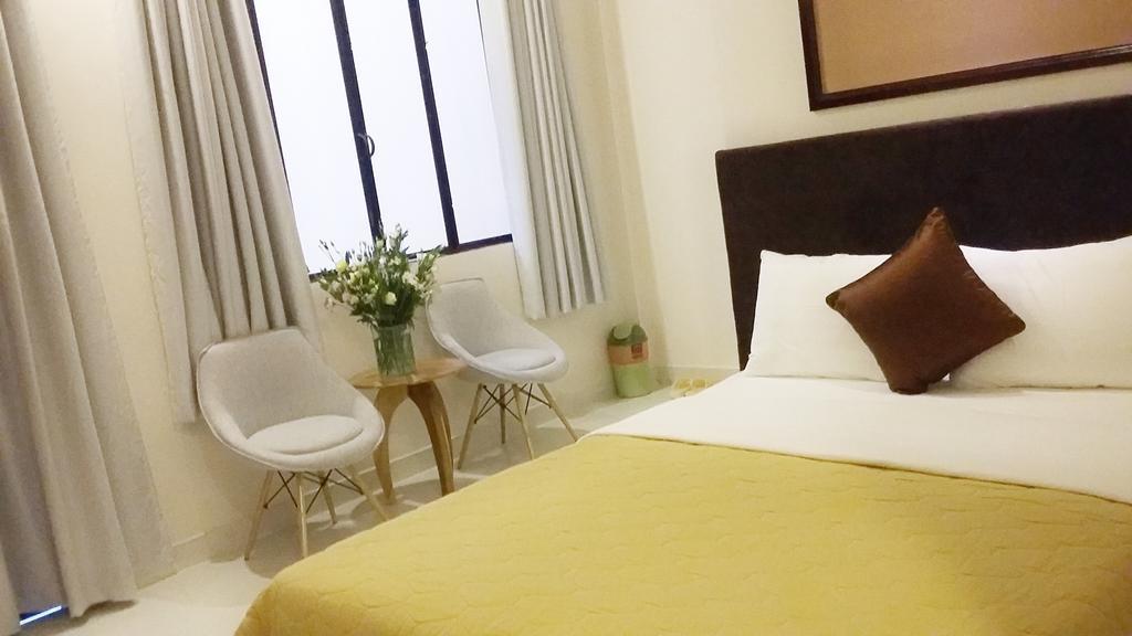 Giang Son 3 Hotel Хошимін Номер фото
