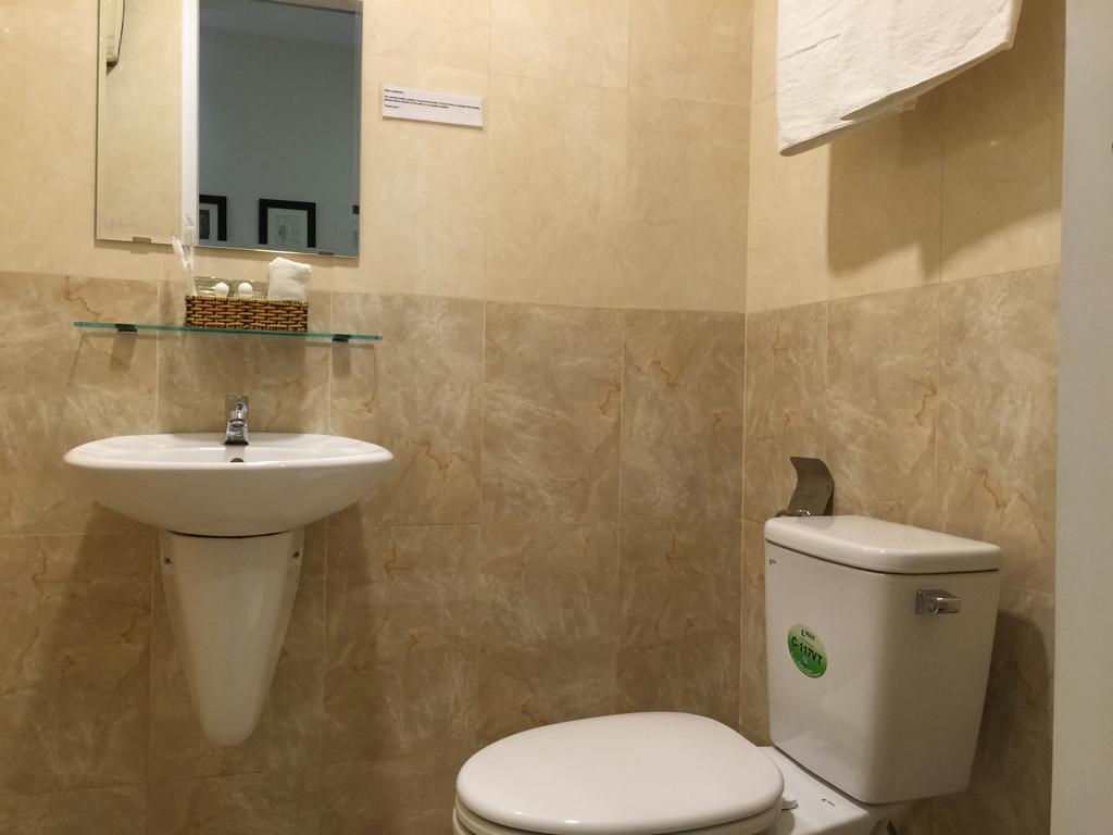 Giang Son 3 Hotel Хошимін Номер фото