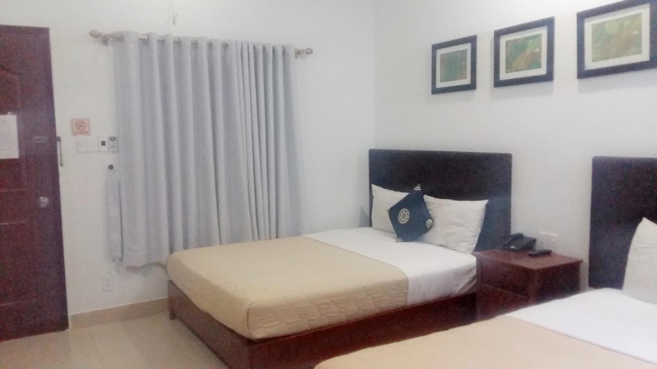 Giang Son 3 Hotel Хошимін Екстер'єр фото