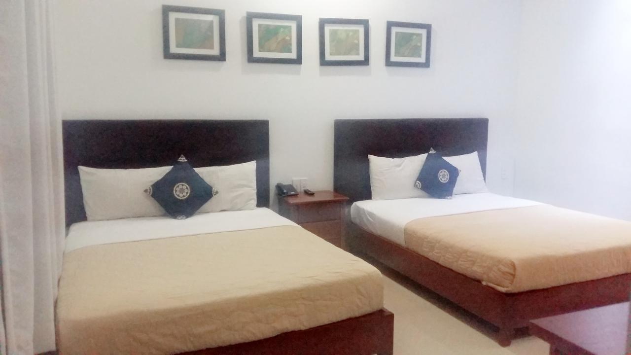 Giang Son 3 Hotel Хошимін Екстер'єр фото