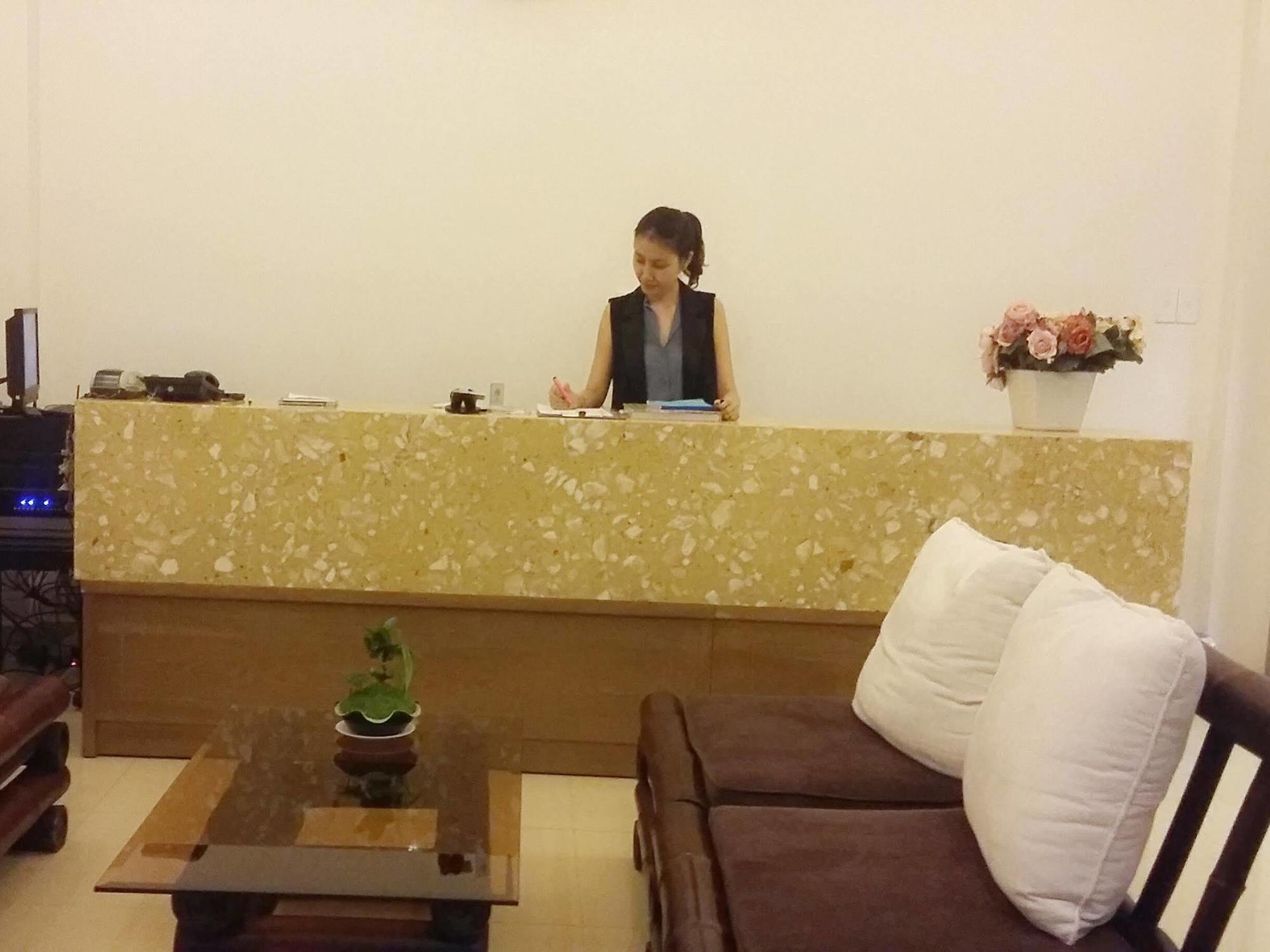 Giang Son 3 Hotel Хошимін Екстер'єр фото