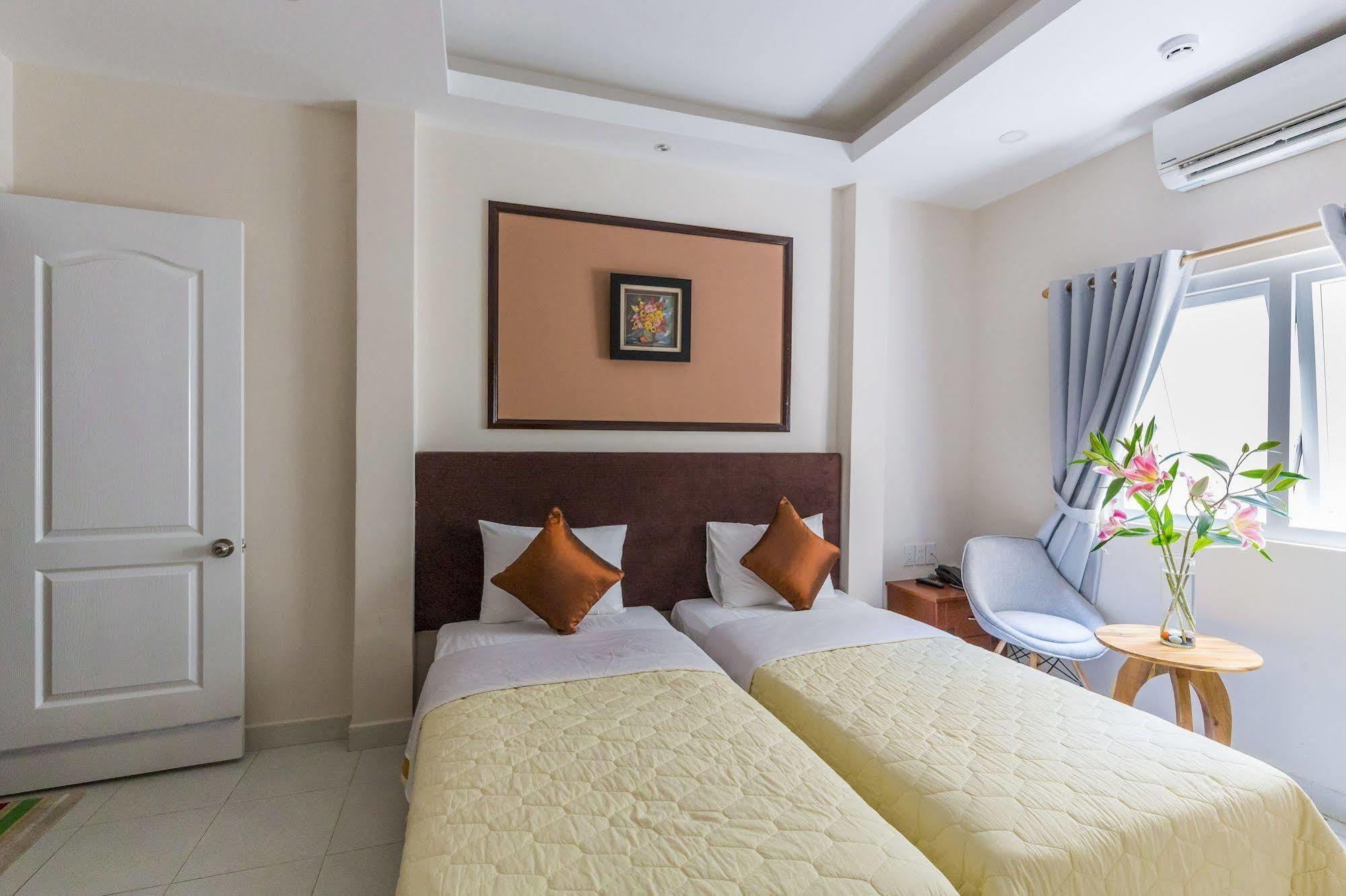 Giang Son 3 Hotel Хошимін Екстер'єр фото