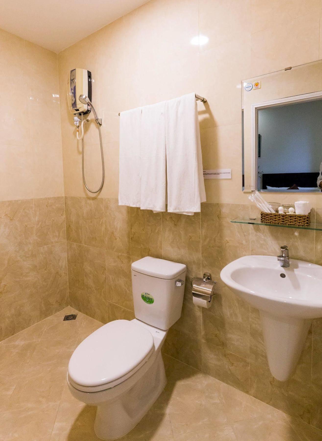 Giang Son 3 Hotel Хошимін Екстер'єр фото