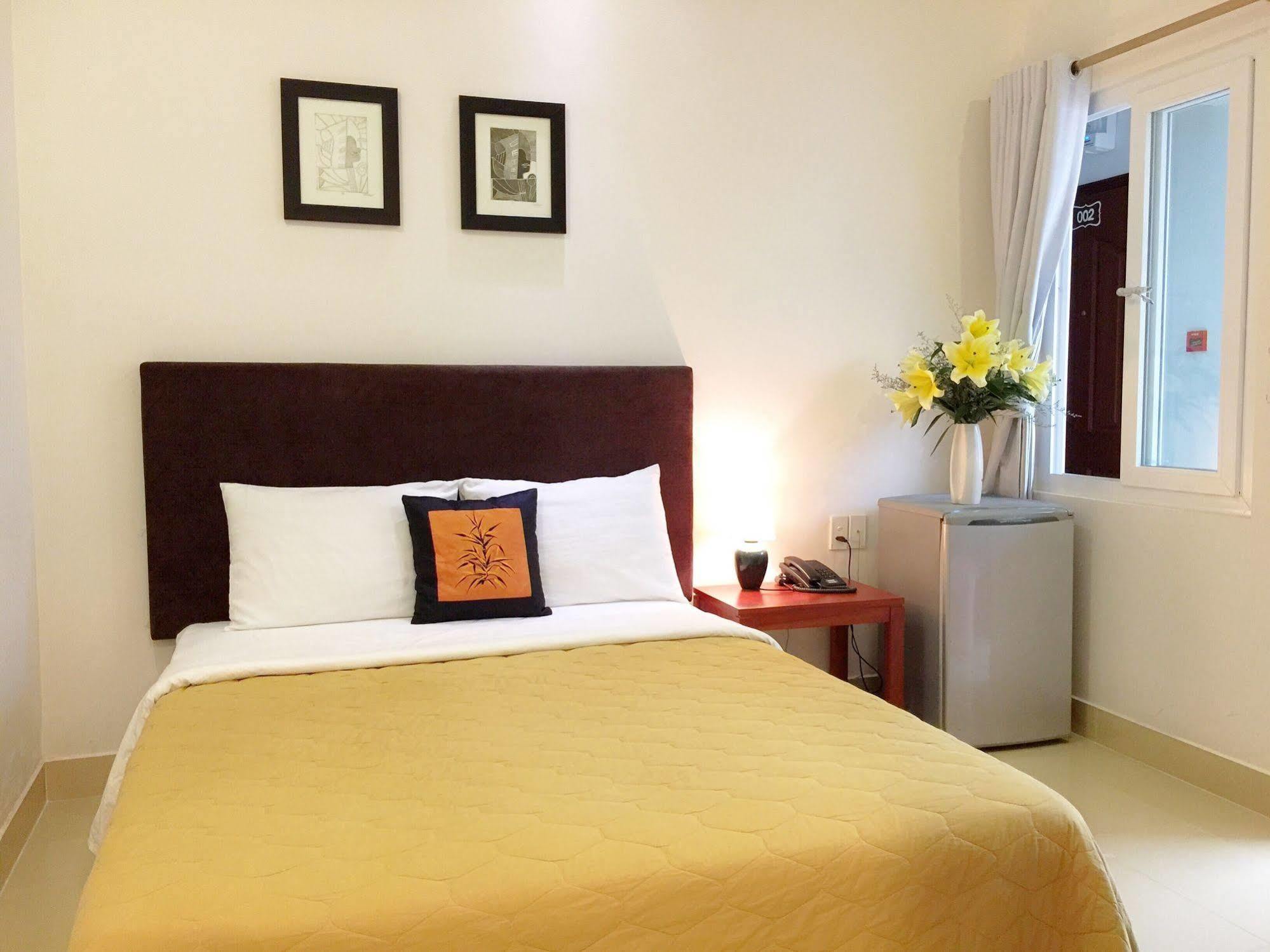 Giang Son 3 Hotel Хошимін Екстер'єр фото