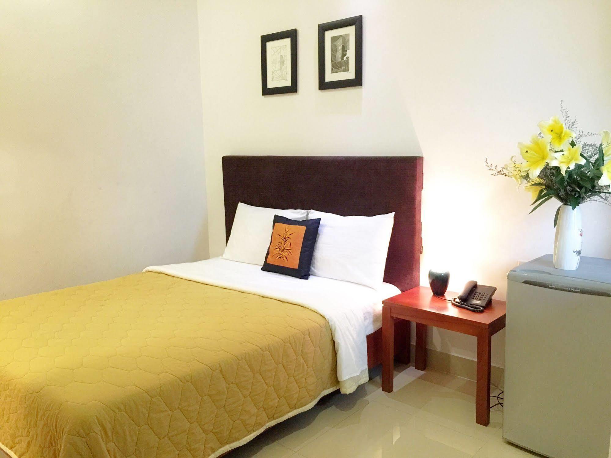 Giang Son 3 Hotel Хошимін Екстер'єр фото