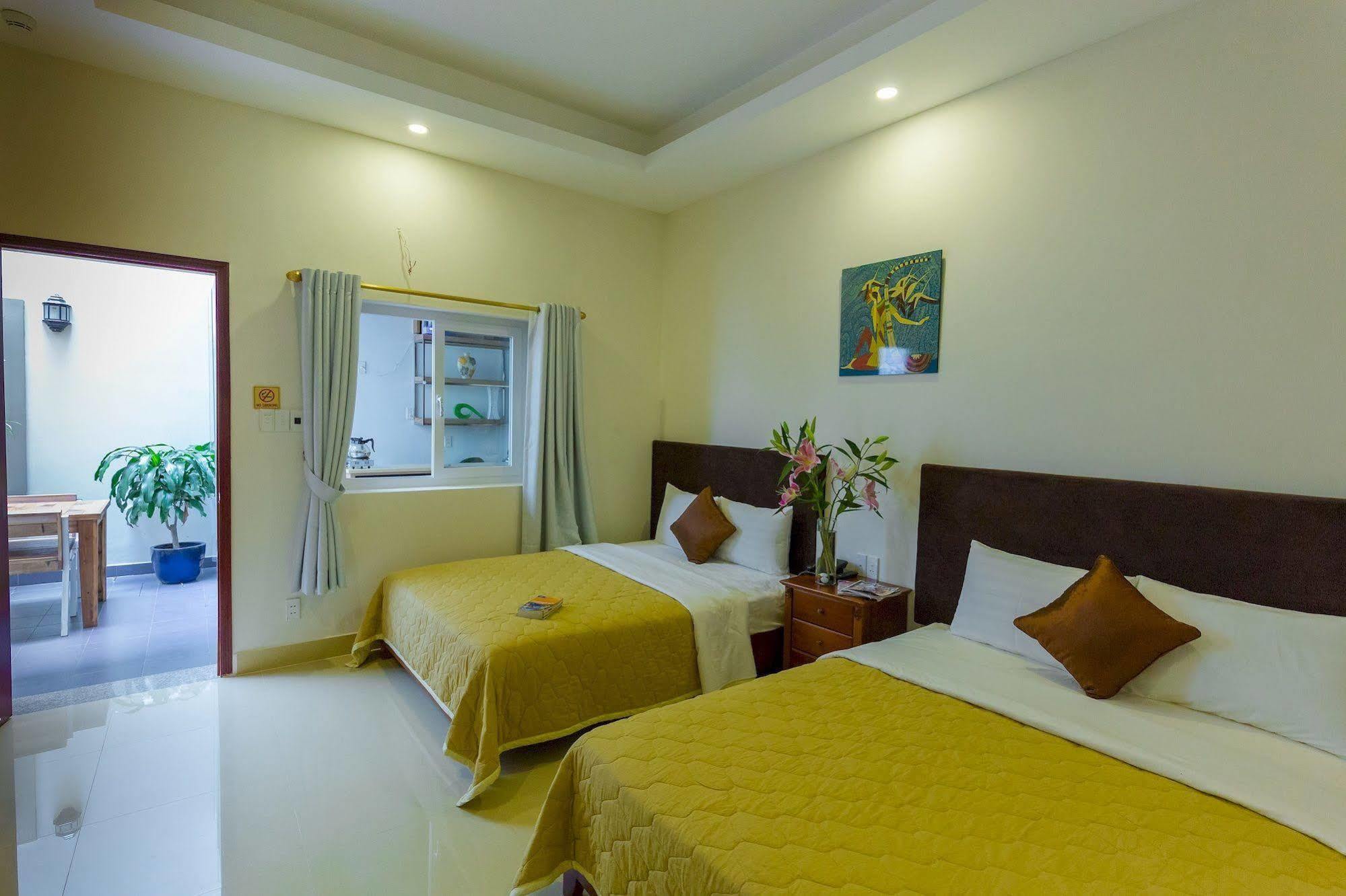 Giang Son 3 Hotel Хошимін Екстер'єр фото
