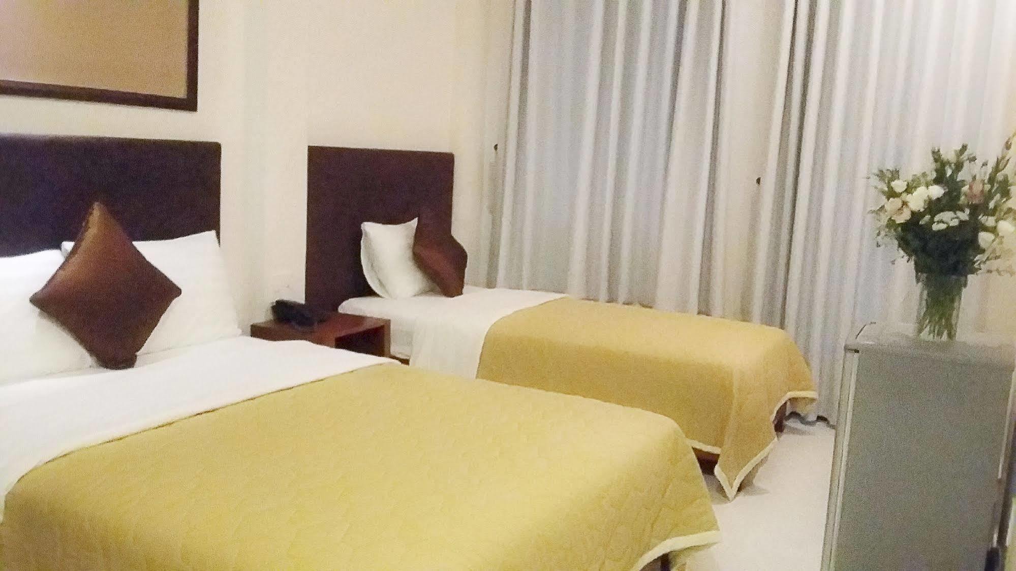 Giang Son 3 Hotel Хошимін Екстер'єр фото