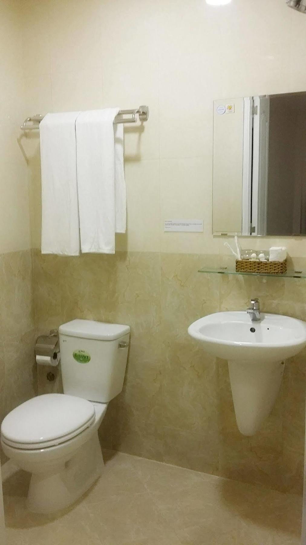 Giang Son 3 Hotel Хошимін Екстер'єр фото